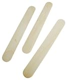 Universal Wooden Tongue Depressors, Box of 100