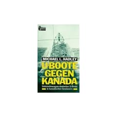 U-Boote gegen Kanada