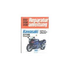 Kawasaki ZZ-R 600 (ab 1990)
