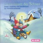 Leise rieselt der Schnee, 1 CD-Audio - Josef Guggenmos, Christian Morgenstern, Fredrik Vahle