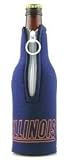 Illinois Fighting Illini Bottle Suit Holder