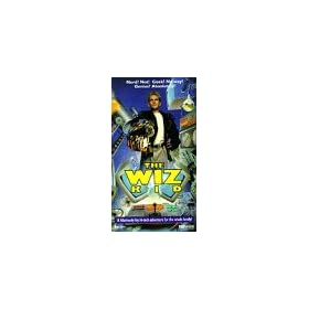 Wiz Kid [VHS]