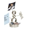 Umbra Orbit Nickel Magnetic Note & Photo Holder