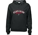 Atlanta Falcons NFL Women's Hoodie Sweatshirt font color=#990000 BLOWOUT SA