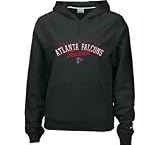 Women`s Atlanta Falcons Sunday Hoodie - M
