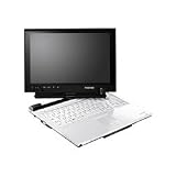 Toshiba Portege R400-S4834 - Core Duo U2500 / 1.2 GHz ULV - Centrino Duo - RAM 2 GB - HDD 80 GB - GMA 950 - Gigabit Ethernet - WLAN : 802.11a/b/g, Bluetooth 2.0 EDR - TPM - fingerprint reader - Vista Business - 12.1 Widescreen TFT 1280 x 800 ( WXGA )