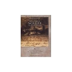 Die abenteuerliche Geschichte des letzten Wolfs im Odenwald