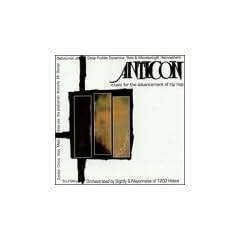 Anticon - Music For The Advancement Of Hip Hop