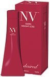 Nv (60 Cap) - The First Rapid Weight Loss Formula with Beauty-enhancing Properties
