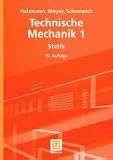 Produkt-Bild: Technische Mechanik 1: Statik