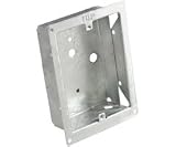 Door Chimes & Bells: NUTONE IR6 Rough-In Housing for IS69WH