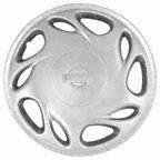 93-01 NISSAN ALTIMA WHEEL COVER SET, 15 One 4 Covers, w/o logo (1993 93 1994 94 1995 95 1996 96 1997 97 1998 98 1999 99 2000 00 2001 01) N260703