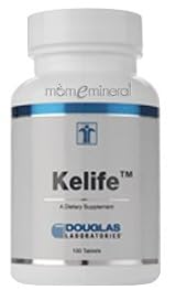 Kelife 500mg 100 Tablets by Douglas Labs