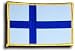 Finland - Country Rectangular Patches