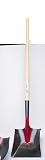 Union Tools 70024 Square Point Wood Shovel 47 (Pack of 6)