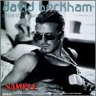 デイヴィッド・ベッカム輸入(LP)カレンダー2003