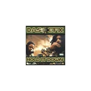 Hold It Down by Das Efx (Audio Cassette - 1995) - Explicit Lyrics