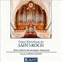 Three Centuries of French Organ Music