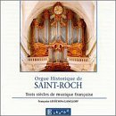 Orgue Historique de Saint-Roch