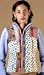 LUX CRAZY QUILT SWEATER