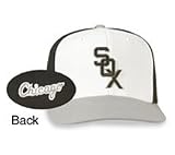 Chicago White Sox Low Profile Cooperstown Cap