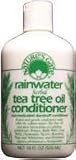 Conditioner-Rainwater Tea Tree Oil - 18 oz. - Liquid
