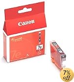 Canon インクタンク BCI-7eR レッド
