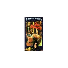 Elvira: She Demons [VHS]