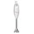 Moulinex Turbomix Plus DDJ344 Handblender, White