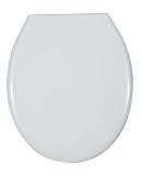 Wenko - 109008100 - Abattant - Aster - Blanc