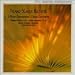 Franz Xaver Richter: Wind Concertos