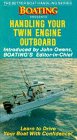 Handling Your Twin Outboard
