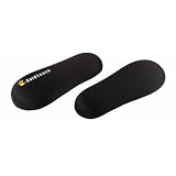 Goldtouch Black Gel Filled Palm Supports