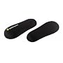 Goldtouch Ergonomic Split Wrist Rest - Keyboard wrist rest - black