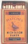 A Box of Matches (Vintage Contemporaries)