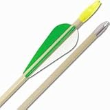 (Price/price/dozen)Deluxe Glass Target Arrows - DZN(price/DZN), Fiberglass, Arrows, Archery