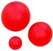 HIGH DENSITY BALL 8 IN COATED FOAM