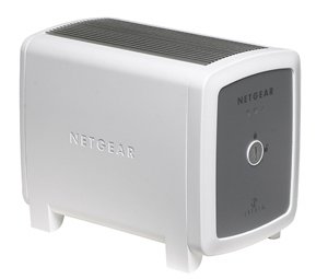 Childrens Toyshop  Computer : Netgear SC101 Storage Central