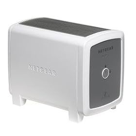 Netgear SC101 Storage Central