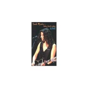 Sarah McLachlan - Fumbling Towards Ecstasy Live [VHS]