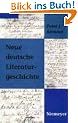 Neue deutsche Literaturgeschichte: Vom 'Ackermann' zu G�nter Grass