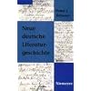 Neue deutsche Literaturgeschichte: Vom 'Ackermann' zu G�nter Grass