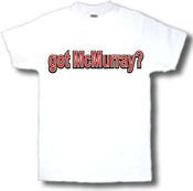 got McMurray? Adult T-Shirt