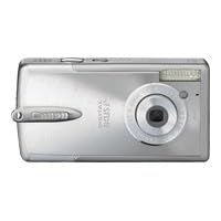 Canon Ixus i5 Digital Camera [5.0MP 6x Digital] - Silver