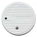 KIDDE PLC 440374 BATTERY OPERATED SMOKE DETECTOR 9V