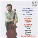Musique Fran�aise pour Guitare