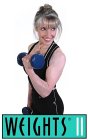 Weights II - The Intermediate Body Sculpting Workout