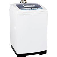 GE 2.7 Cu. Ft. White Portable Top Load Washer - WSLP1500JWW