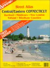 Central/Eastern Connecticut Street Atlas (Official Arrow Street Atlas) reviews at GPS Review