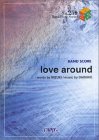 バンドピース259 love around/e-mu (Band Piece)-